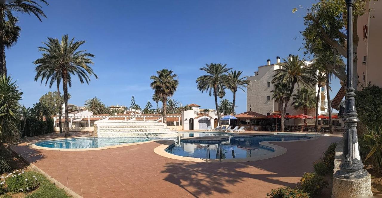 Estudio Con Piscina, Playa Y Wifi *