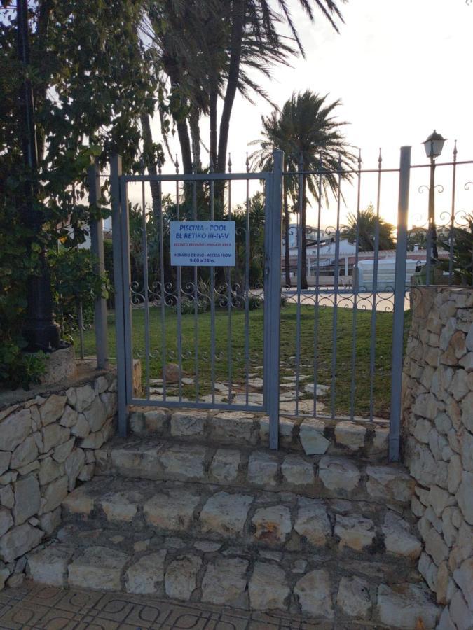 Estudio Con Piscina, Playa Y Wifi