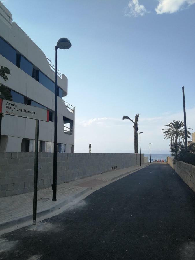 Estudio Con Piscina, Playa Y Wifi Dénia