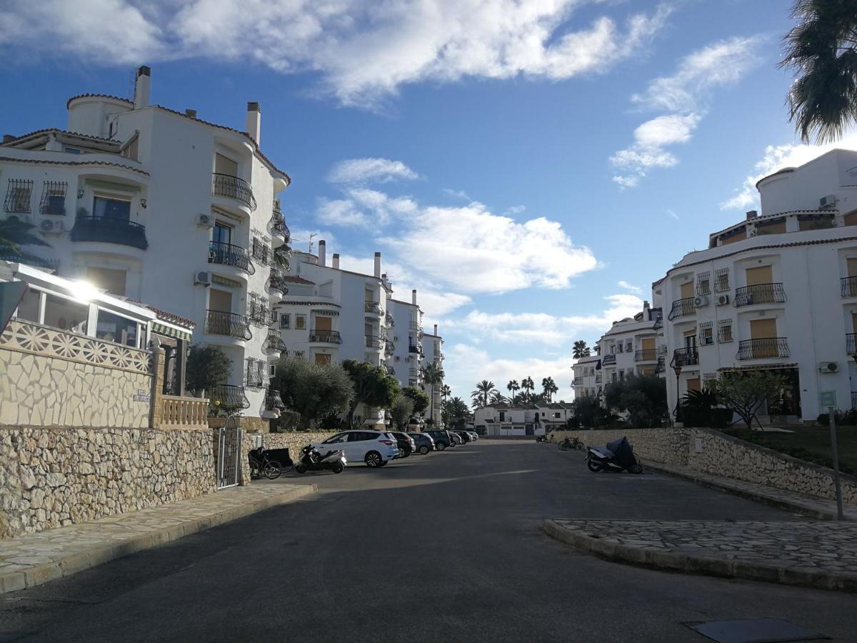 Căn hộ Estudio Con Piscina, Playa Y Wifi Denia