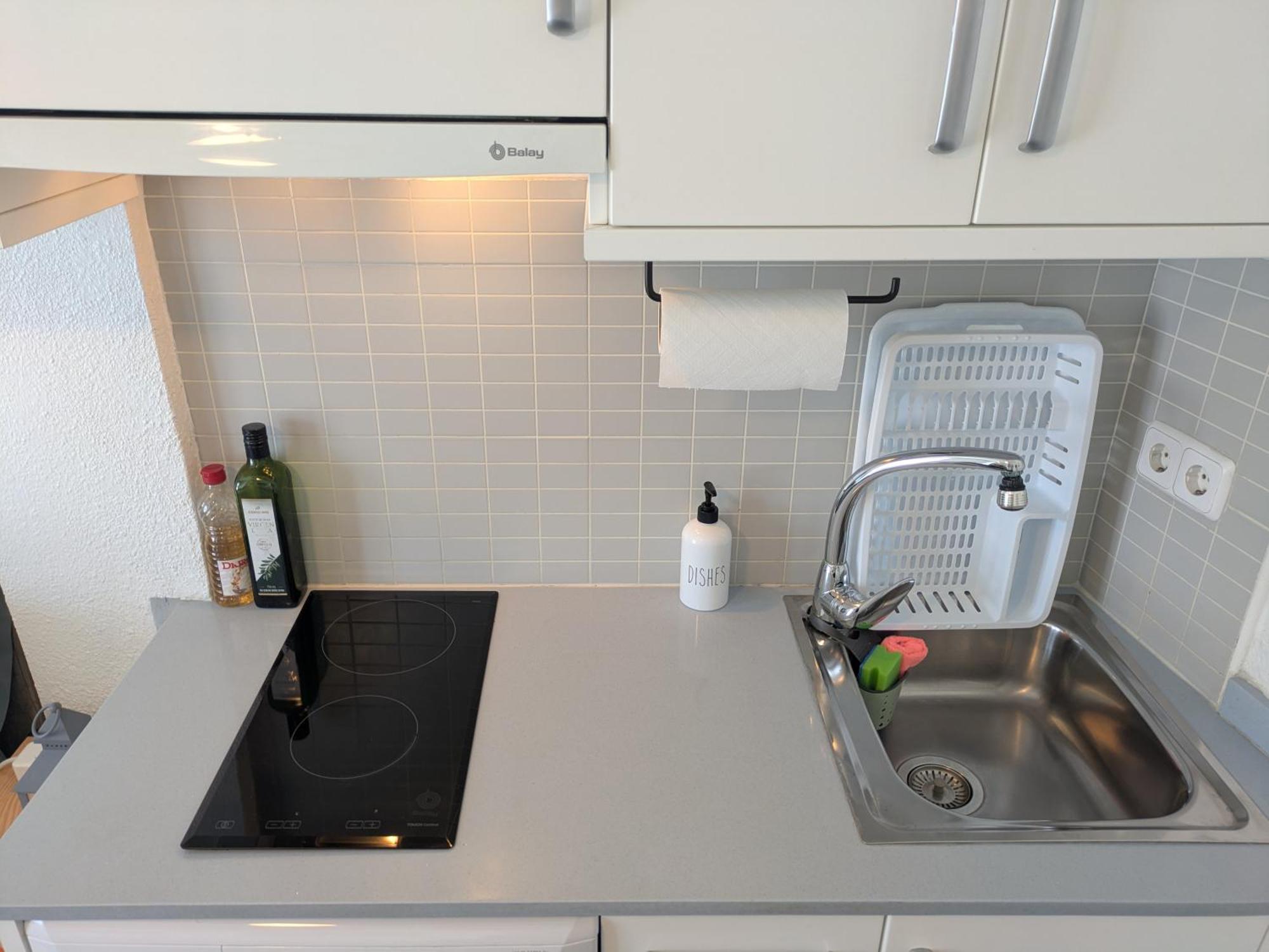 Estudio Con Piscina, Playa Y Wifi Denia